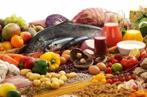 Nutrición adecuada para a artrosis