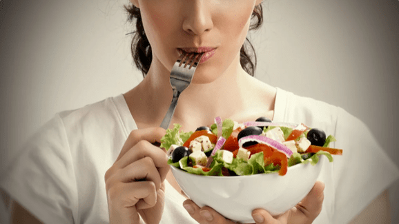Dieta para osteocondrose