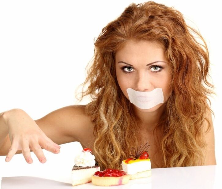 Evitar doces e comer unha dieta equilibrada acelera a recuperación da osteocondrose cervical