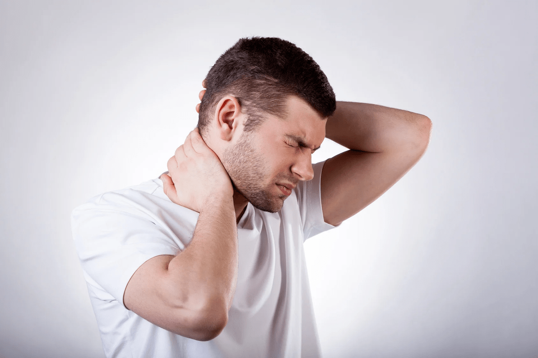 Mareo con osteocondrose cervical