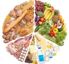 Alimentos para a dieta contra a artrose no xeonllo